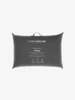 Linen House Memory Foam Standard Pillow