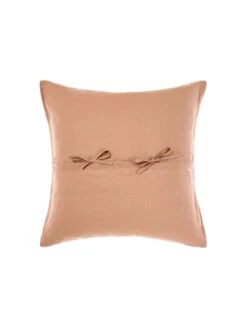 Linen House Nimes Clay Linen European Pillowcase