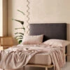 Linen House Robin Slate Bedhead