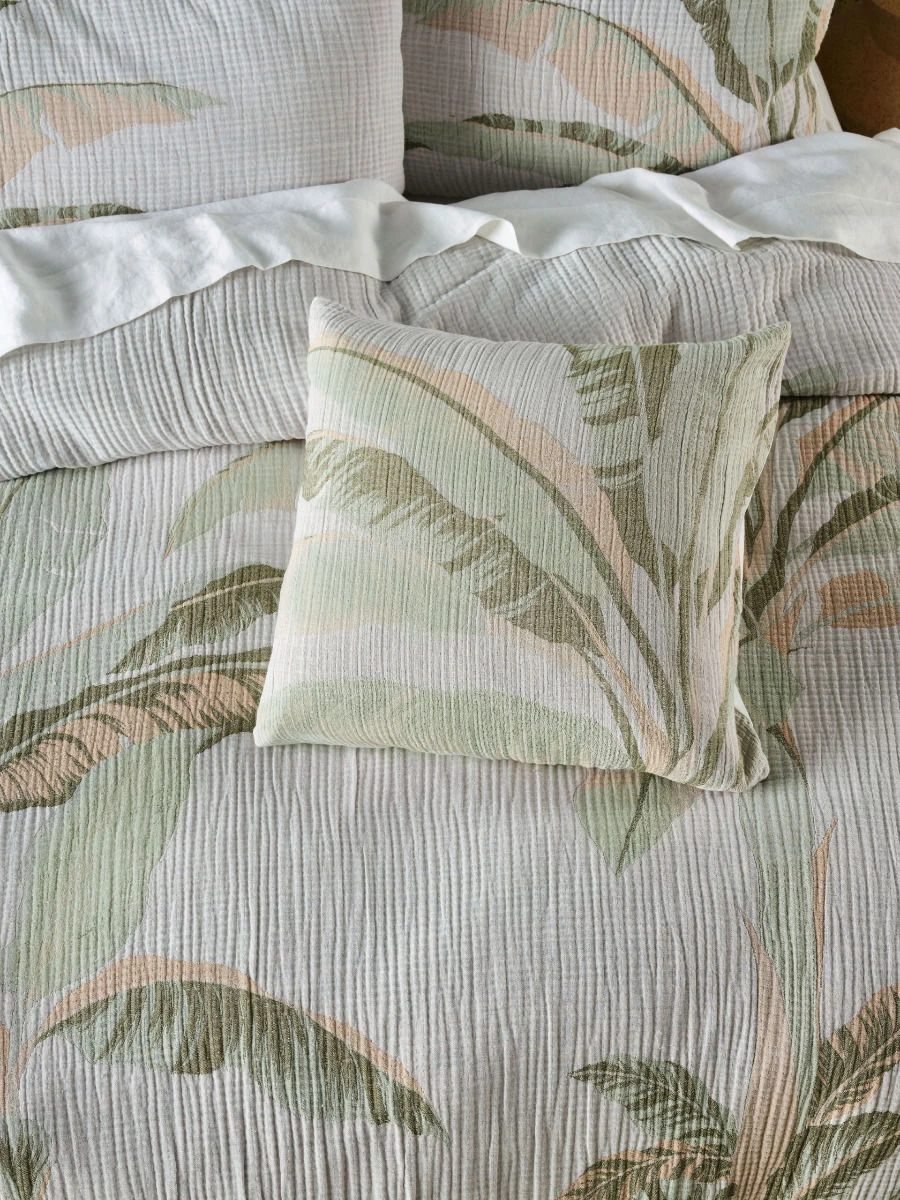 Linen House Selena Cushion 48x48cm 2 Linen House Selena Cushion 48x48cm - Image 2