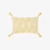 Linen House Solange Yellow Cushion 40x60cm