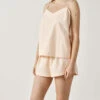 Linen House Springsteen Peach Cami