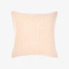 Linen House Springsteen Peach European Pillowcase