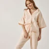 Linen House Springsteen Peach Shirt