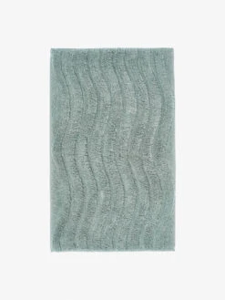 Linen House Tamber Blue Bath Mat