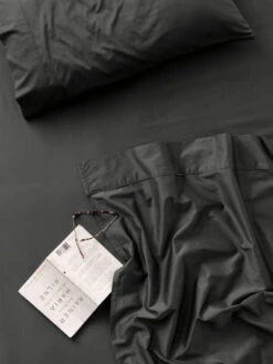 Linen House Augusta 500TC Cotton Sateen Fitted Sheet 50cm 13 Linen House Augusta 500TC Cotton Sateen Fitted Sheet 50cm -Linen House Dreamscape Sales Store lh augusta ss1920 magnet ss w1