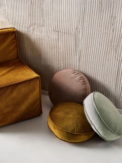 Linen House Toro Stillwater Cushion 43cm Round 5 Linen House Toro Stillwater Cushion 43cm Round -Linen House Dreamscape Sales Store lh aw20 toro cush d5 1