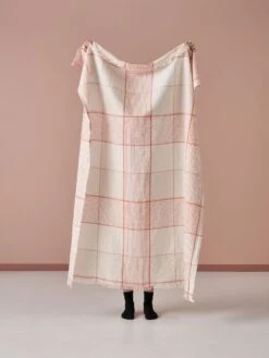 Linen House Belmondo Firecracker Throw