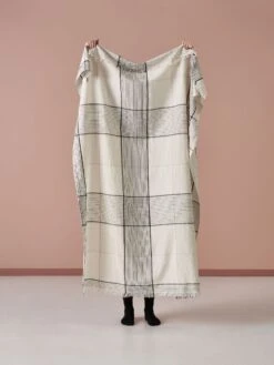 Linen House Belmondo Stone Throw