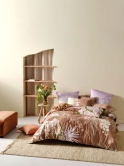 Linen House Bobbi Quilt Cover Set -Linen House Dreamscape Sales Store lh bobbi clay qcs h1