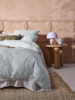 Linen House Capri Sky Quilt Cover Set 11 Linen House Capri Sky Quilt Cover Set -Linen House Dreamscape Sales Store lh capri sky qcs d1