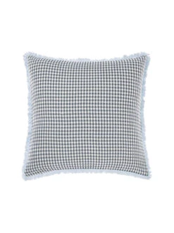 Linen House Cavo Teal European Pillowcase