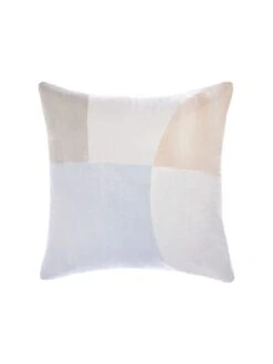 Linen House Eisha Sky European Pillowcase
