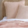 Linen House Galicia Peony European Pillowcase