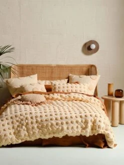 Linen House Yamba Bedhead 14 Linen House Yamba Bedhead -Linen House Dreamscape Sales Store lh haze pale peach qcs h1 1