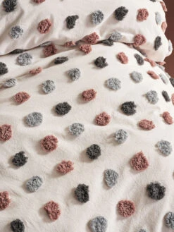 Linen House Haze Storm Quilt Cover Set 9 Linen House Haze Storm Quilt Cover Set -Linen House Dreamscape Sales Store lh haze storm qcs d3