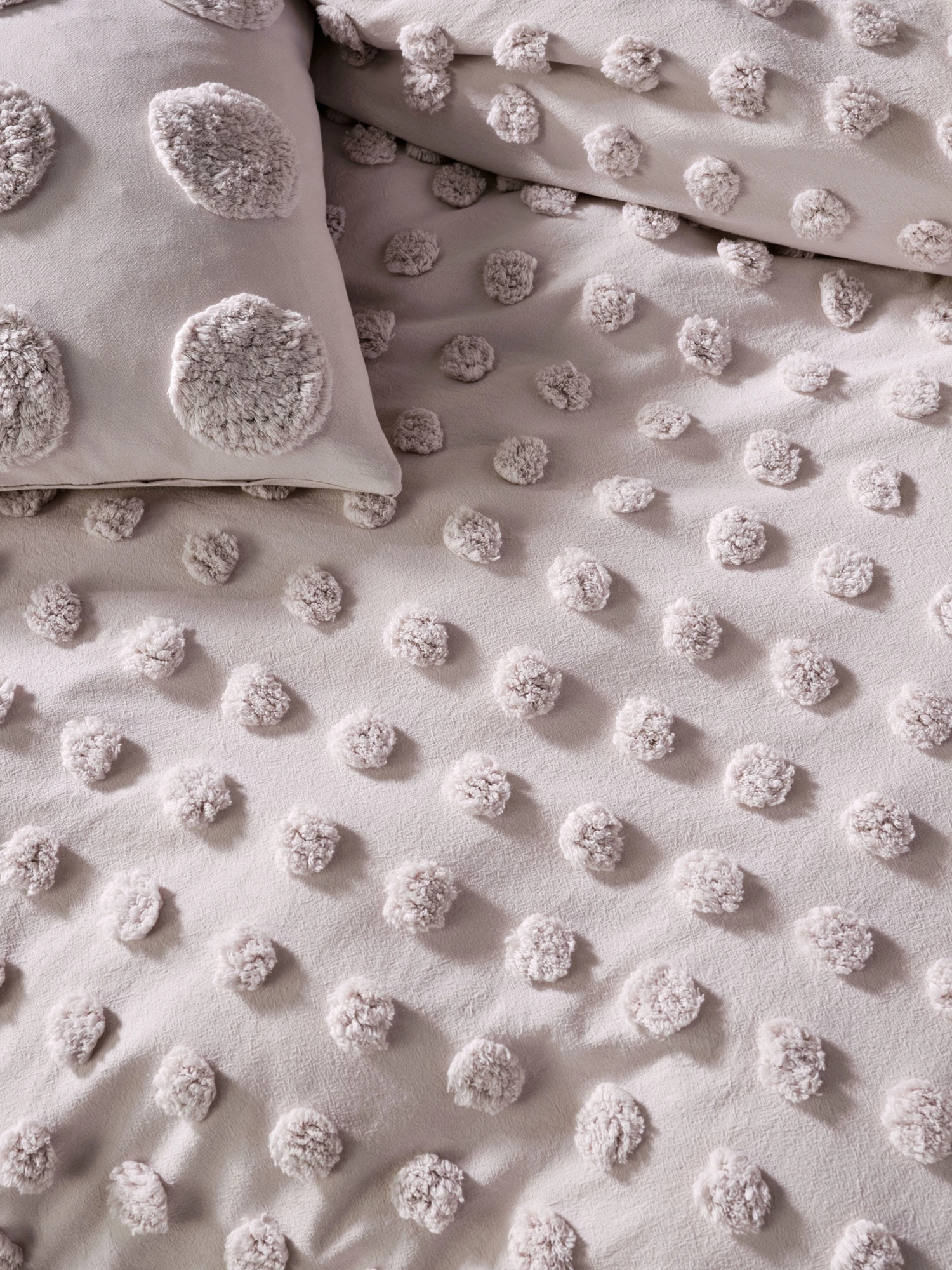 Linen House Haze Wisteria Quilt Cover Set 2 Linen House Haze Wisteria Quilt Cover Set - Image 2