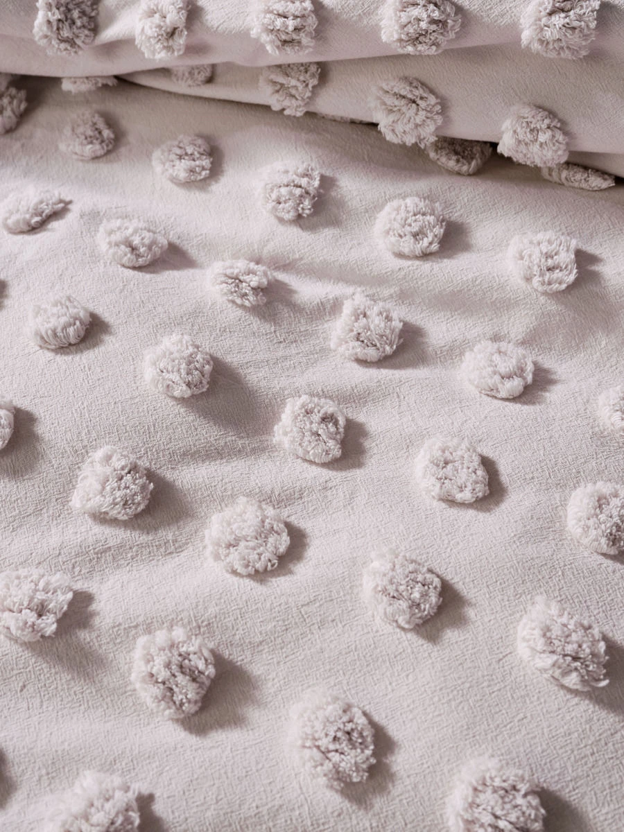 Linen House Haze Wisteria Quilt Cover Set 5 Linen House Haze Wisteria Quilt Cover Set - Image 5