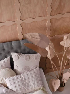 Linen House Haze Wisteria European Pillowcase 5 Linen House Haze Wisteria European Pillowcase -Linen House Dreamscape Sales Store lh haze wisteria qcs d6 1