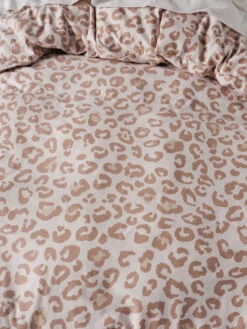 Linen House Koto Flannelette Quilt Cover Set 6 Linen House Koto Flannelette Quilt Cover Set -Linen House Dreamscape Sales Store lh koto pink clay qcs d3