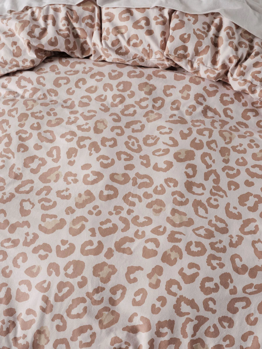 Linen House Koto Flannelette Quilt Cover Set 3 Linen House Koto Flannelette Quilt Cover Set - Image 3