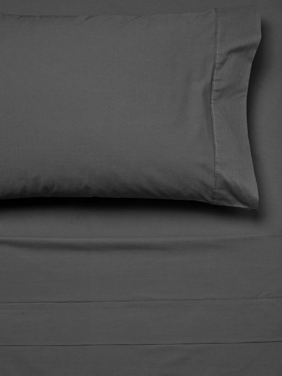 Linen House Lane 300TC Cotton Sateen Sheet Set - 40cm Wall 4 Linen House Lane 300TC Cotton Sateen Sheet Set - 40cm Wall - Image 4