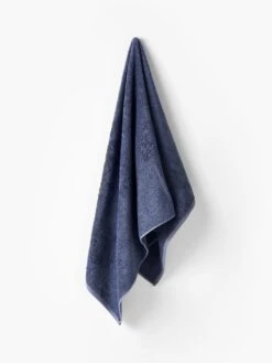 Linen House Nara Cotton/Bamboo Bluestone Towel Collection