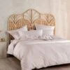 Linen House Nara Bamboo Cotton Wisteria Quilt Cover Set