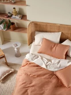 Linen House Yamba Bedhead 13 Linen House Yamba Bedhead -Linen House Dreamscape Sales Store lh nimes clay qcs d2 1 1