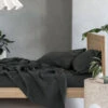 Linen House Pure Linen Magnet Sheet Set