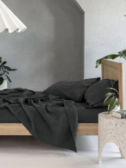 Linen House Pure Linen Magnet Sheet Set