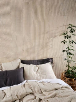 Linen House Nimes Natural Linen Coverlet 10 Linen House Nimes Natural Linen Coverlet -Linen House Dreamscape Sales Store lh nimes natural bdcvr d1 1