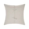 Linen House Nimes Natural Linen European Pillowcase