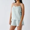 Linen House Nimes Sky Linen Cami