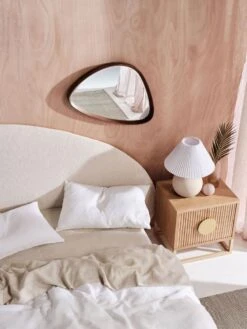 Linen House Nimes White Linen Quilt Cover Set 11 Linen House Nimes White Linen Quilt Cover Set -Linen House Dreamscape Sales Store lh nimes white natural lifestyle qcs h1