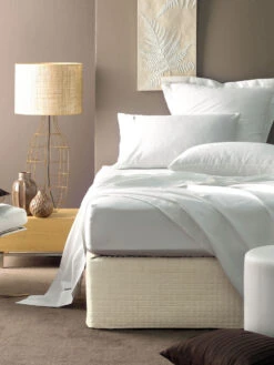 Linen House Bedwrap™ Quilted 14 Linen House Bedwrap™ Quilted -Linen House Dreamscape Sales Store lh quilted bedwrap cream h1