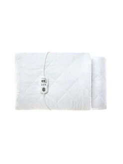 Linen House Electric Blanket - Quilted -Linen House Dreamscape Sales Store lh quilted multi zone elecblket w1