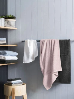 Linen House Reed Pink Towel Collection -Linen House Dreamscape Sales Store lh reed all colours bthtwl h1 10