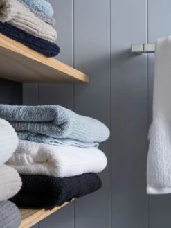 Linen House Reed Blue Towel Collection 10 Linen House Reed Blue Towel Collection -Linen House Dreamscape Sales Store lh reed all colours bthtwl h2 3