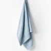 Linen House Reed Blue Towel Collection