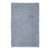 Linen House Reed Toggle Blue Bath Mat - 1700 GSM