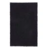 Linen House Reed Toggle Charcoal Bath Mat - 1700 GSM