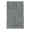 Linen House Reed Toggle Grey Bath Mat - 1700 GSM