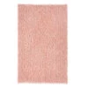 Linen House Reed Toggle Pink Bath Mat - 1700 GSM