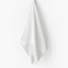 Linen House Reed White Towel Collection
