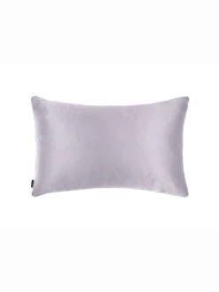 Linen House Silk Lilac Pillowcase