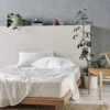 Linen House Tencel 375TC White Sheet Set