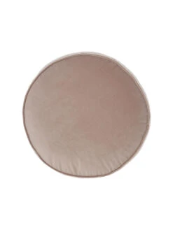 Linen House Toro Mauve Cushion 43cm Round