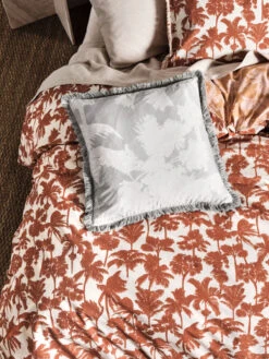 Linen House Tourelles Paprika Quilt Cover Set -Linen House Dreamscape Sales Store lh tourelles paprika cush h1