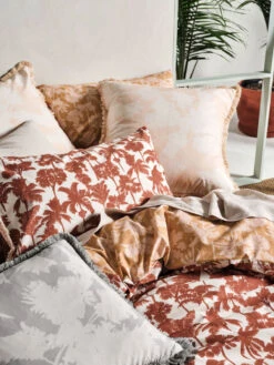 Linen House Tourelles Paprika Quilt Cover Set -Linen House Dreamscape Sales Store lh tourelles paprika qcs d3